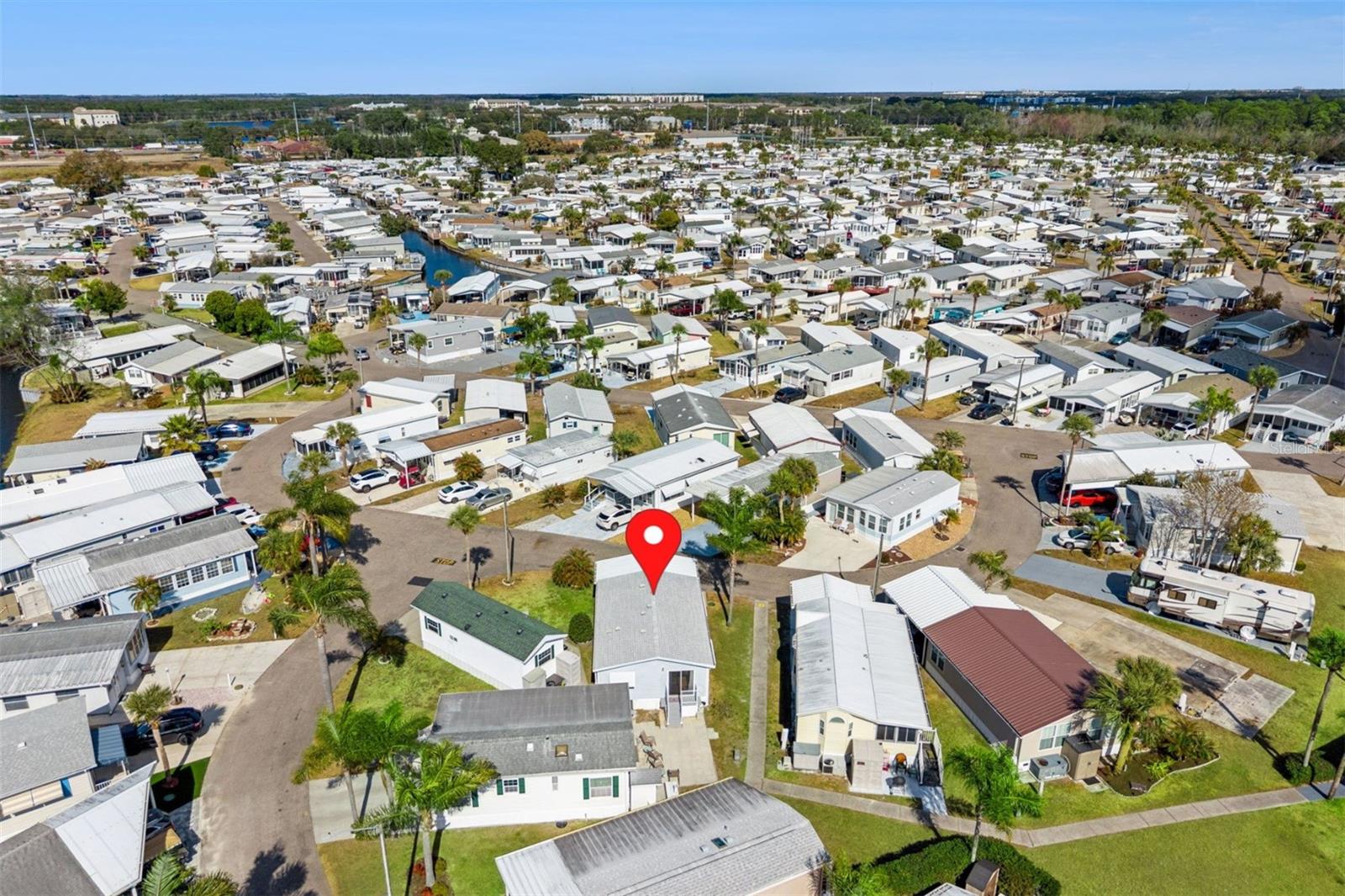 OUTDOOR RESORTS AMERICA - Residential