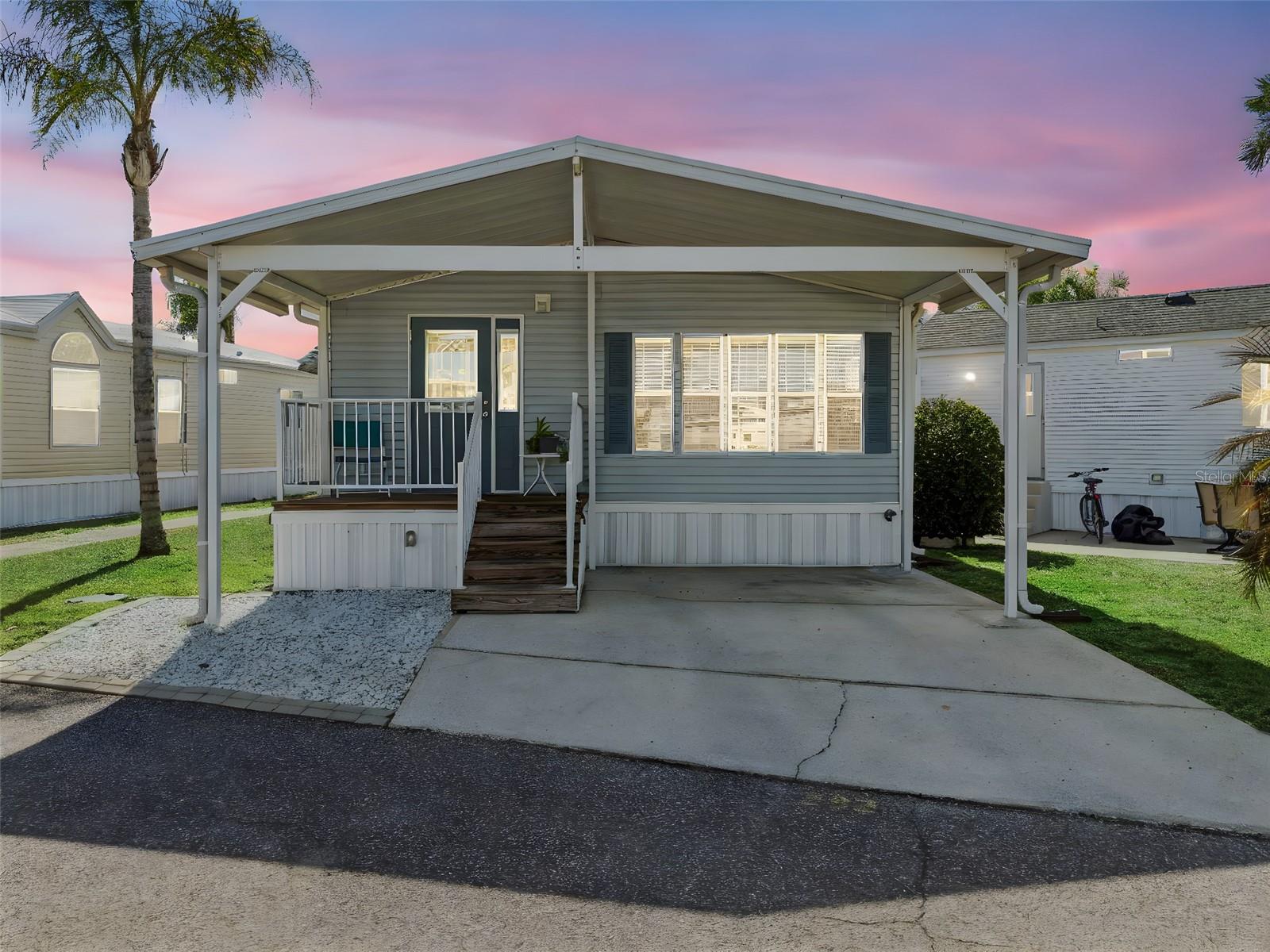 OUTDOOR RESORTS AMERICA - Residential