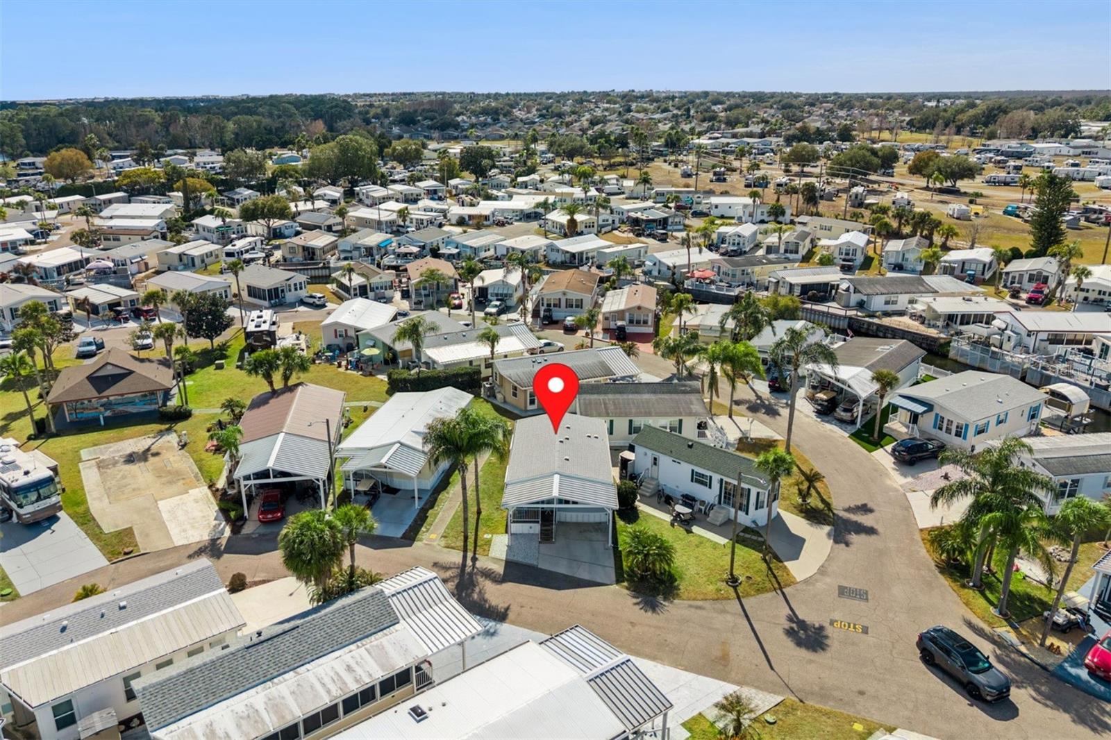 OUTDOOR RESORTS AMERICA - Residential