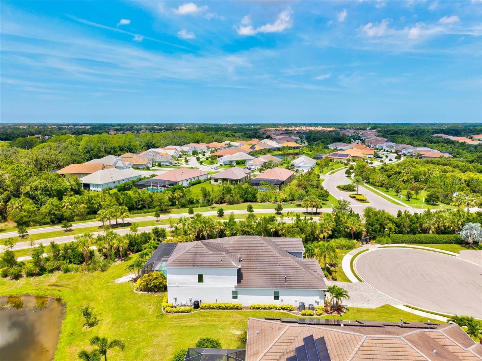 GRAND PALM - Residential