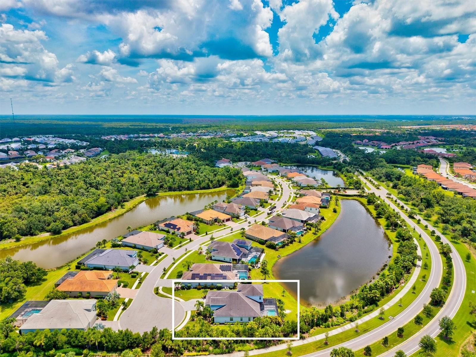 GRAND PALM - Residential