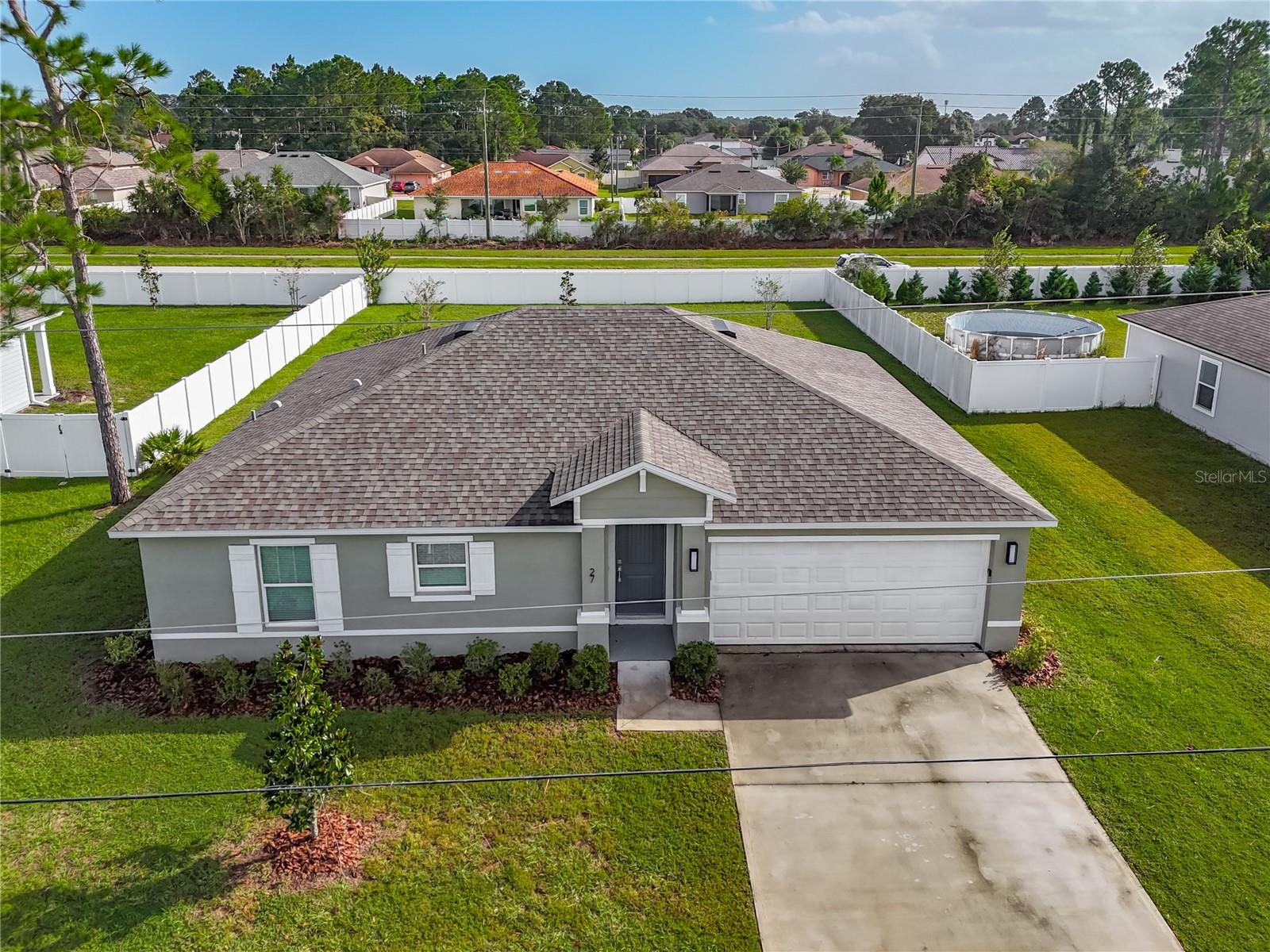 27 FREELAND LANE