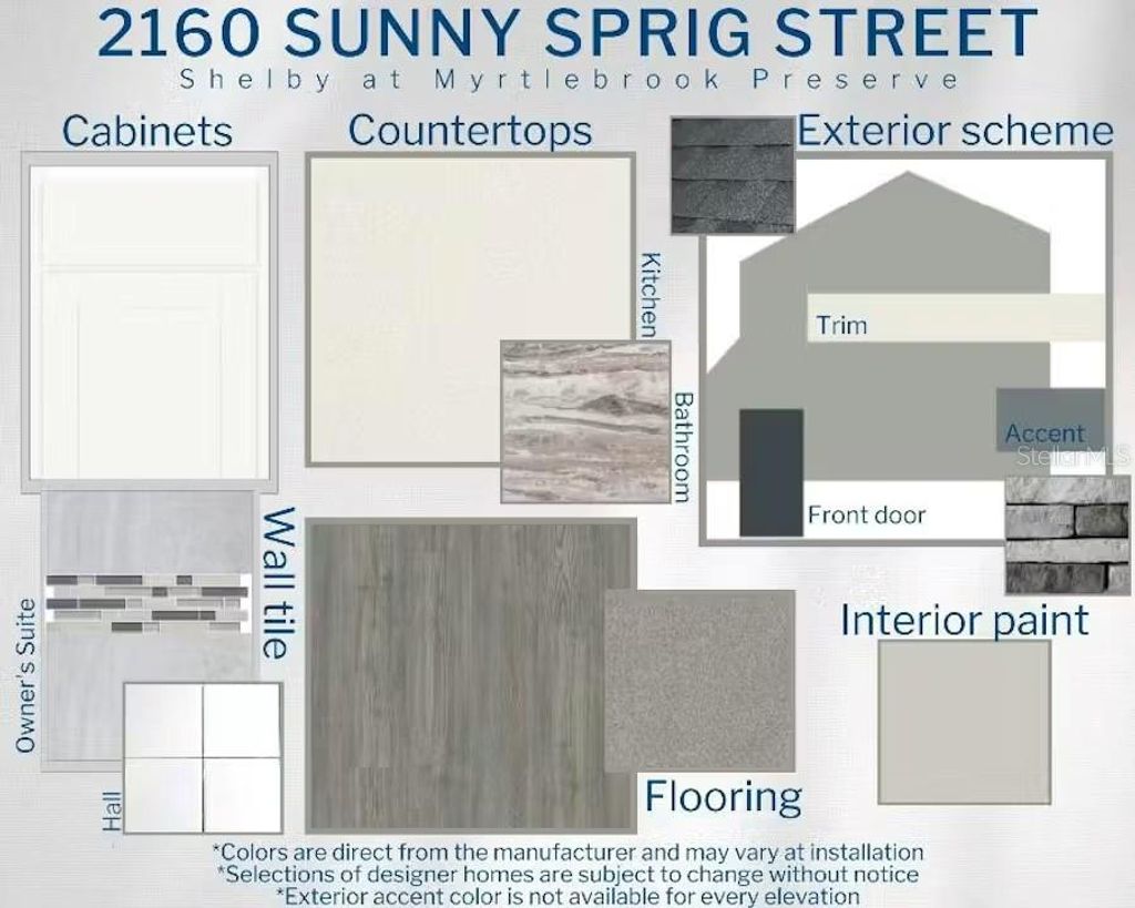 Photo of 2160 Sunny Sprig Street, Lakeland, FL 33810 (MLS # L4960312)