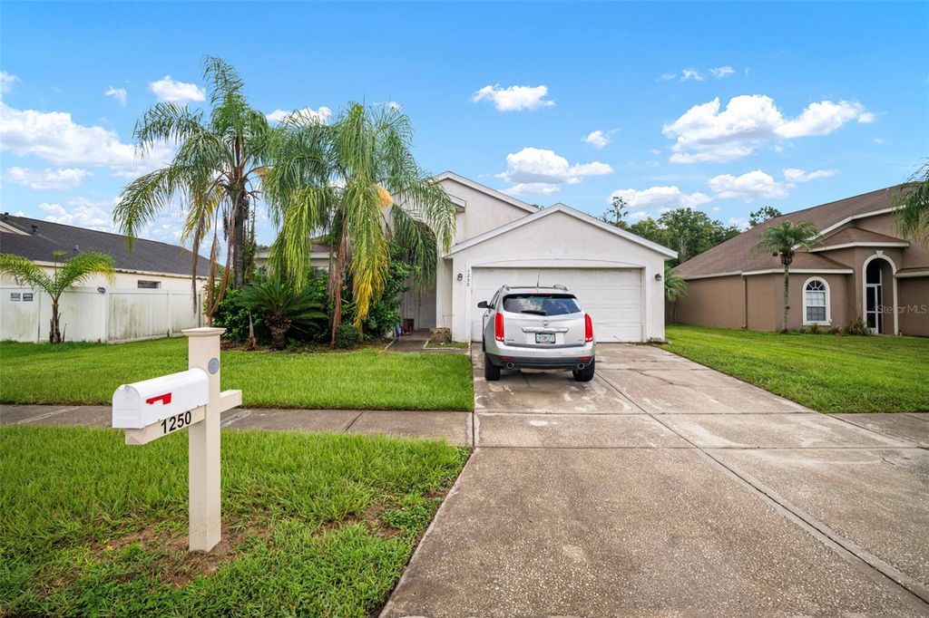 Photo of 1250 Timber Trace Drive, Wesley Chapel, FL 33543 (MLS # TB8408842)
