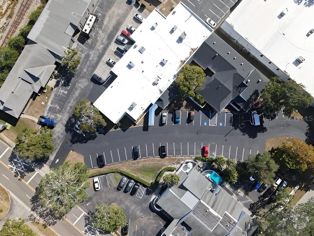 Photo of 617 Lakeview Road #A, Clearwater, FL 33756 (MLS # TB8476670)