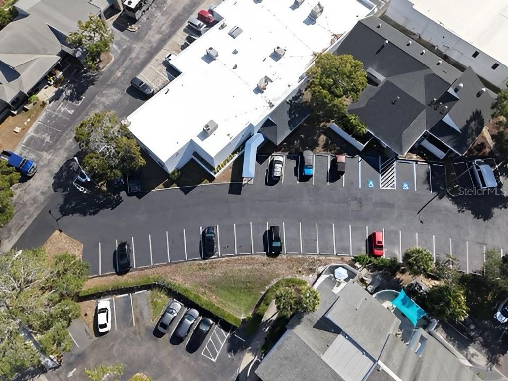 Photo of 617 Lakeview Road #A, Clearwater, FL 33756 (MLS # TB8476670)