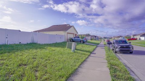 A home in DAVENPORT