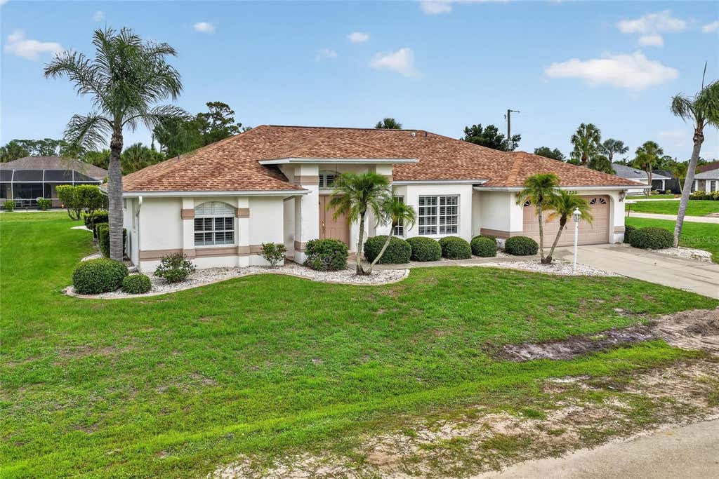 Photo of 4236 Fenway Street, Port Charlotte, FL 33948 (MLS # C7526659)