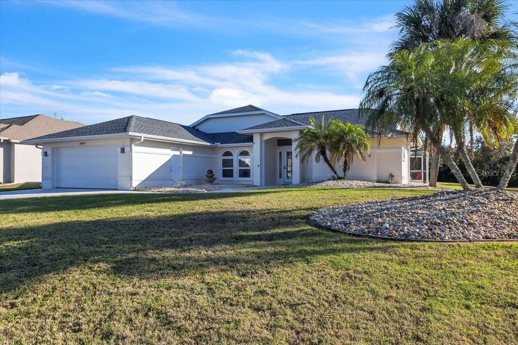 Photo of 27415 Natal Drive, Punta Gorda, FL 33983 (MLS # C7519863)