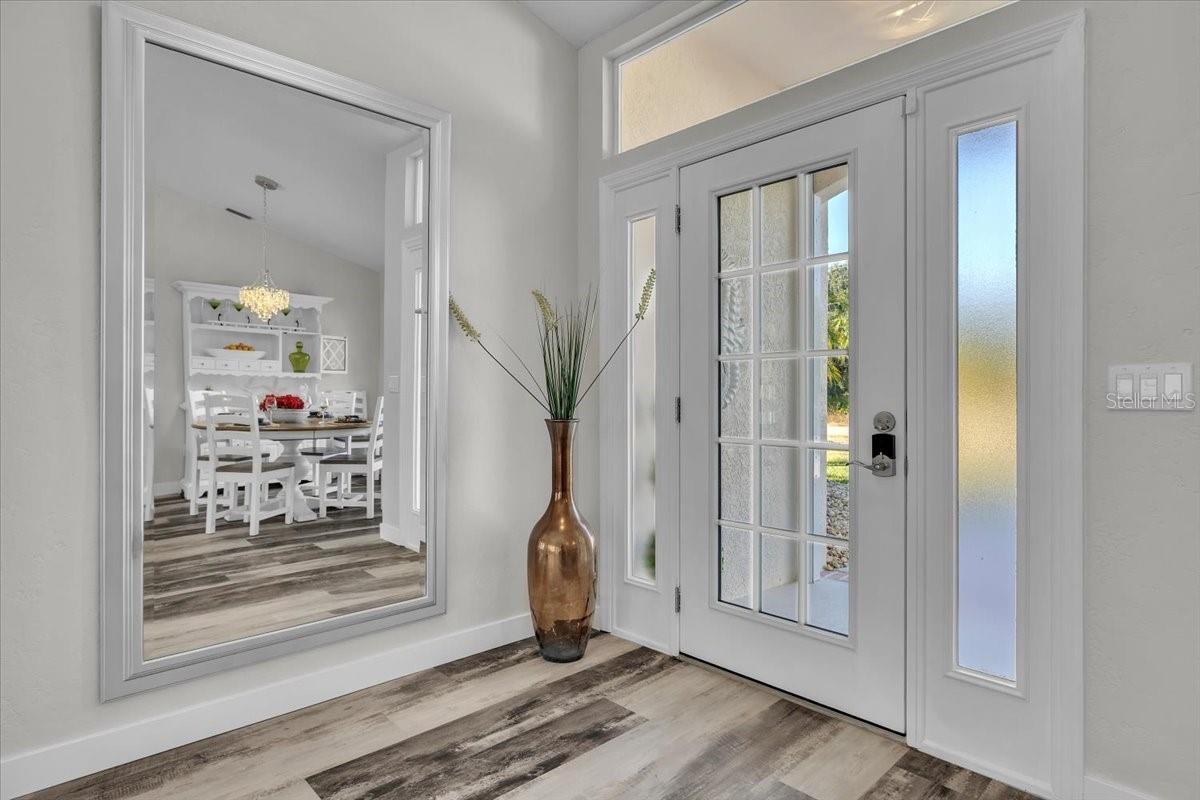 PUNTA GORDA ISLES SEC 20 - Residential