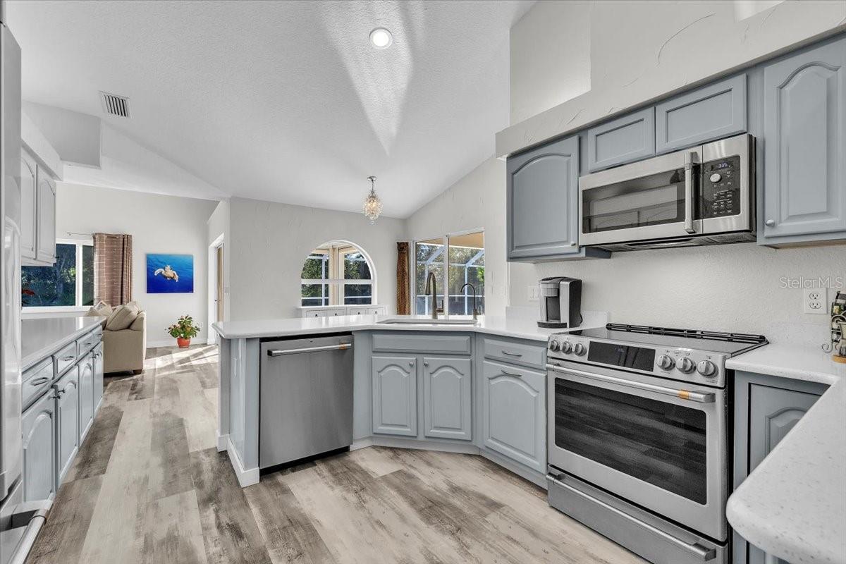 PUNTA GORDA ISLES SEC 20 - Residential