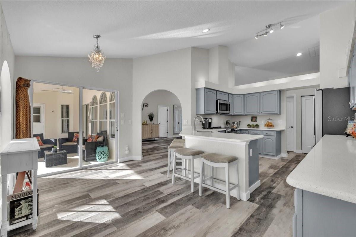 PUNTA GORDA ISLES SEC 20 - Residential