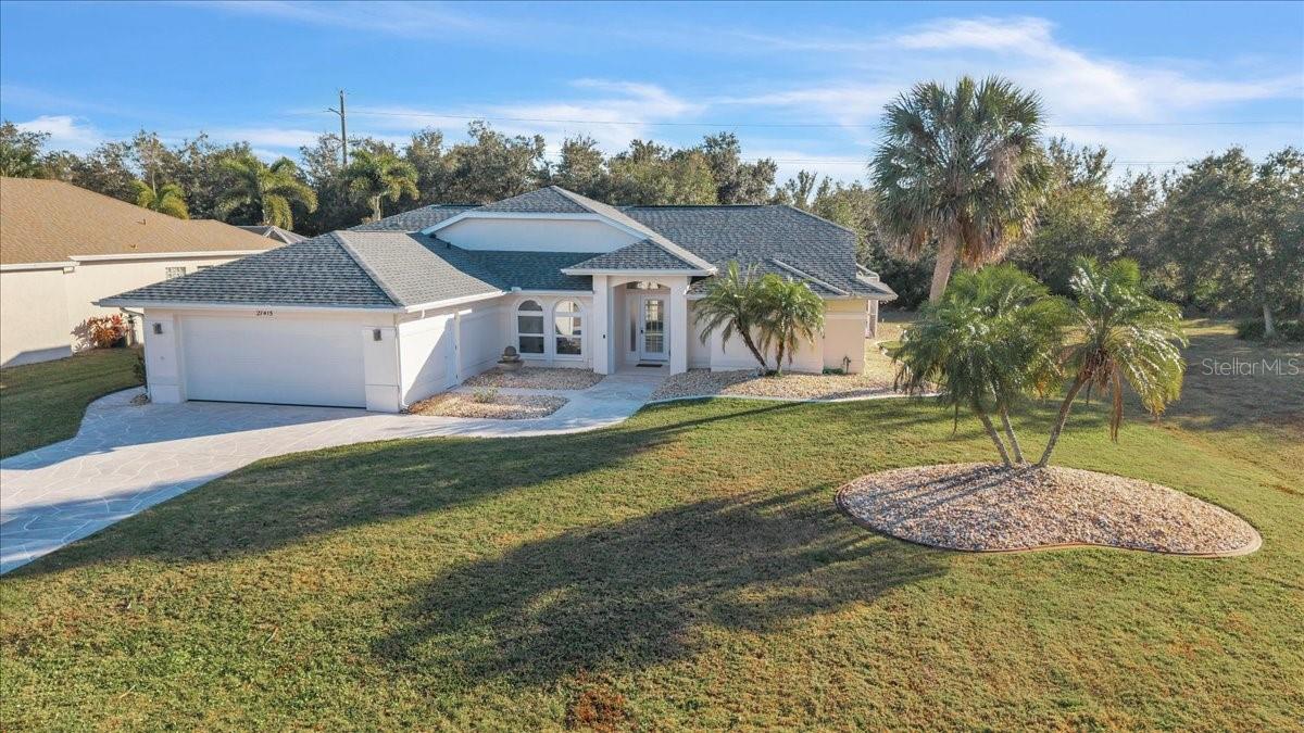 PUNTA GORDA ISLES SEC 20 - Residential