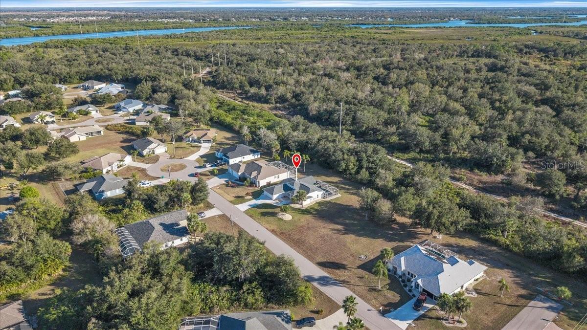 PUNTA GORDA ISLES SEC 20 - Residential
