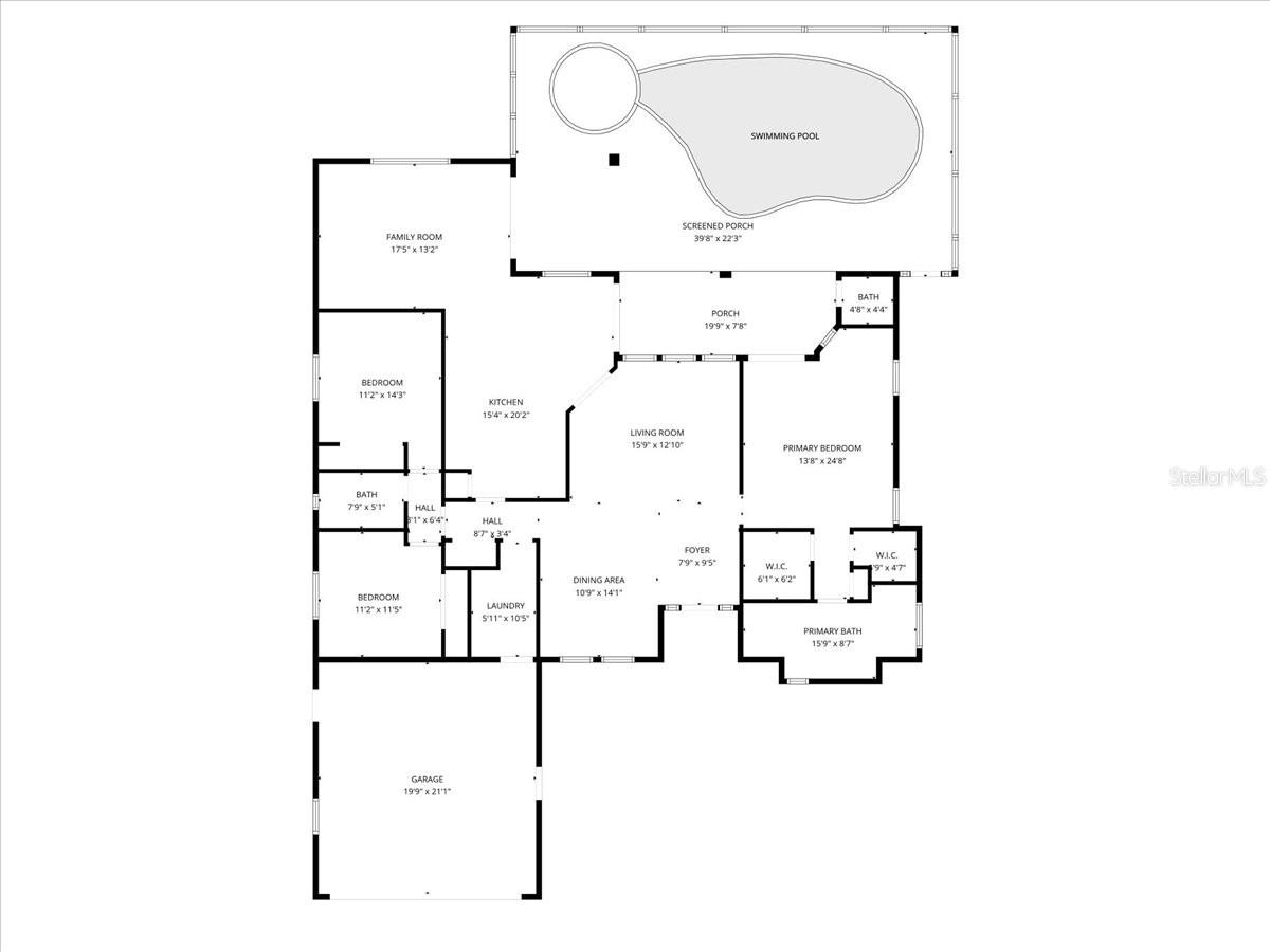 PUNTA GORDA ISLES SEC 20 - Residential