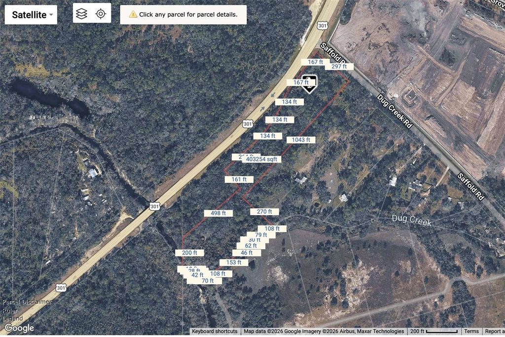Photo of 2819 Saffold Road, Wimauma, FL 33598 (MLS # TB8502080)