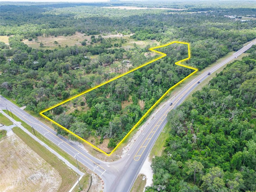 Approximately 10.36 acres (MOL) with convenient access to State Road 674, placing shopping and everyday essentials just minutes away. This property offers an excellent opportunity to invest in the ongoing growth of South Hillsborough County.
Situated on a desirable corner lot with high-visibility frontage along busy US-301, the property is well-positioned for a variety of potential uses, including future commercial opportunities.
The land is already equipped with electric, well, and septic, and provides flexibility for agricultural, residential, or farming purposes—or the perfect setting to build your own private estate.
Enjoy the natural surroundings with the property bordering the Little Manatee River and Dug Creek, and located just a short drive from Little Manatee State Park, known for its extensive horseback riding trails and canoeing options.
Directly across Safford Road, a new subdivision is currently under construction, further enhancing the area’s growth and increasing the property’s long-term investment potential.
Call today for more information or to schedule a private showing.