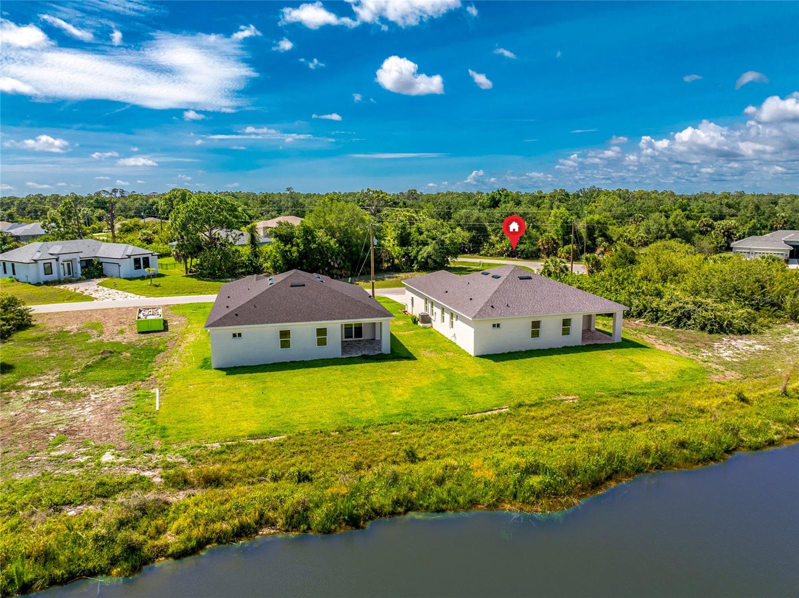 ROTONDA LAKES - Residential