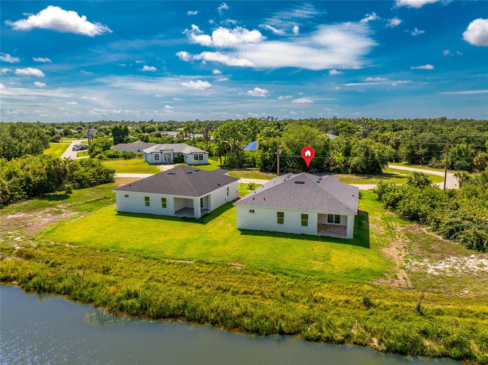 ROTONDA LAKES - Residential
