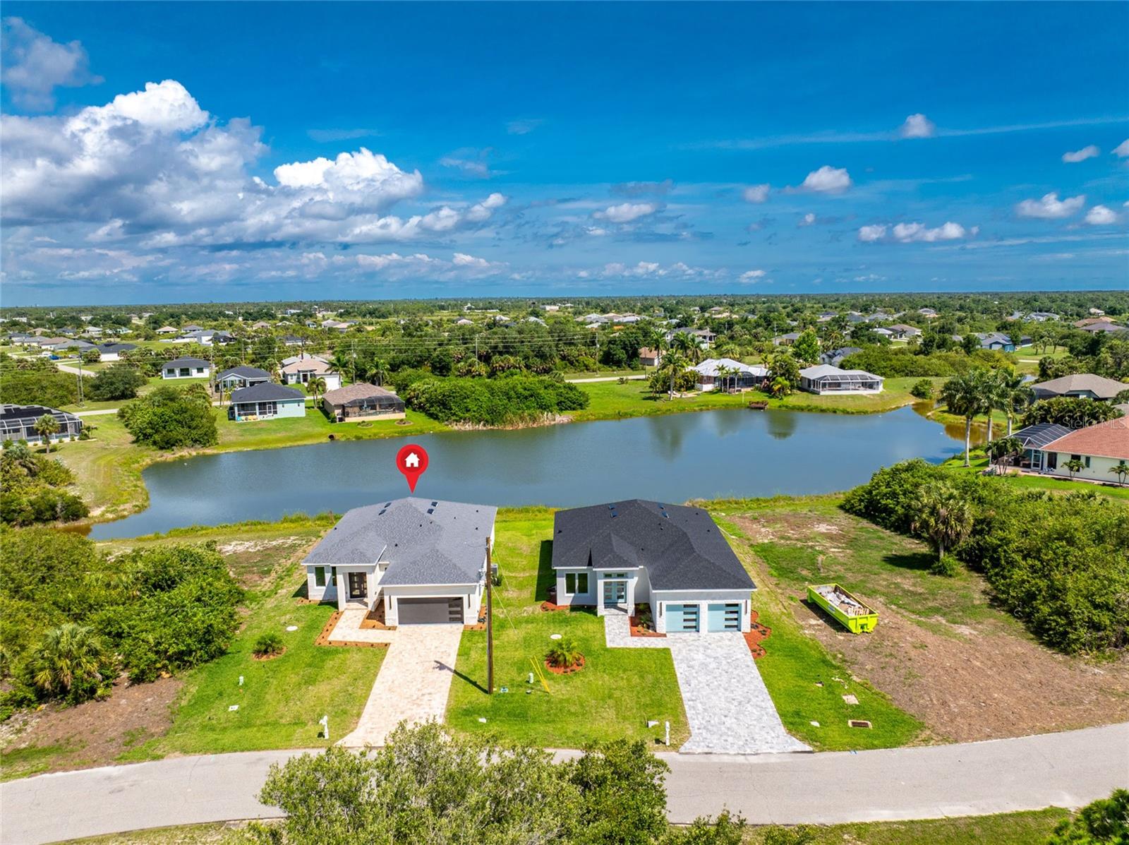 ROTONDA LAKES - Residential