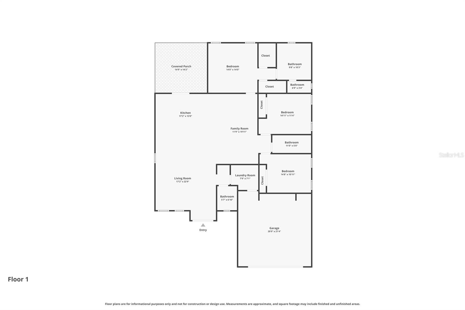 ROTONDA LAKES - Residential