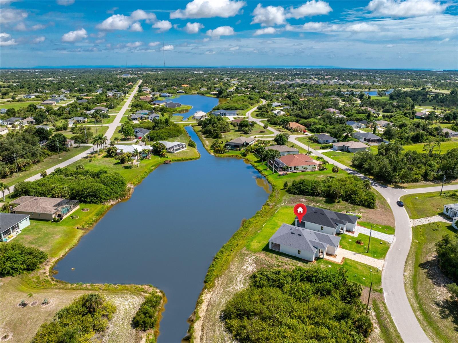 ROTONDA LAKES - Residential