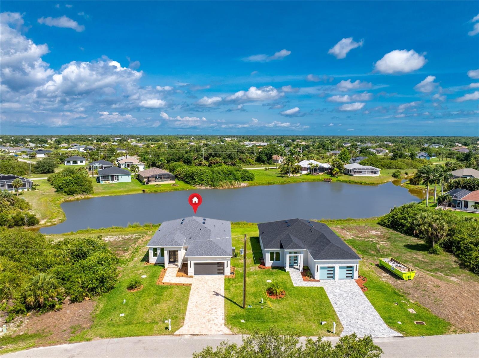 ROTONDA LAKES - Residential