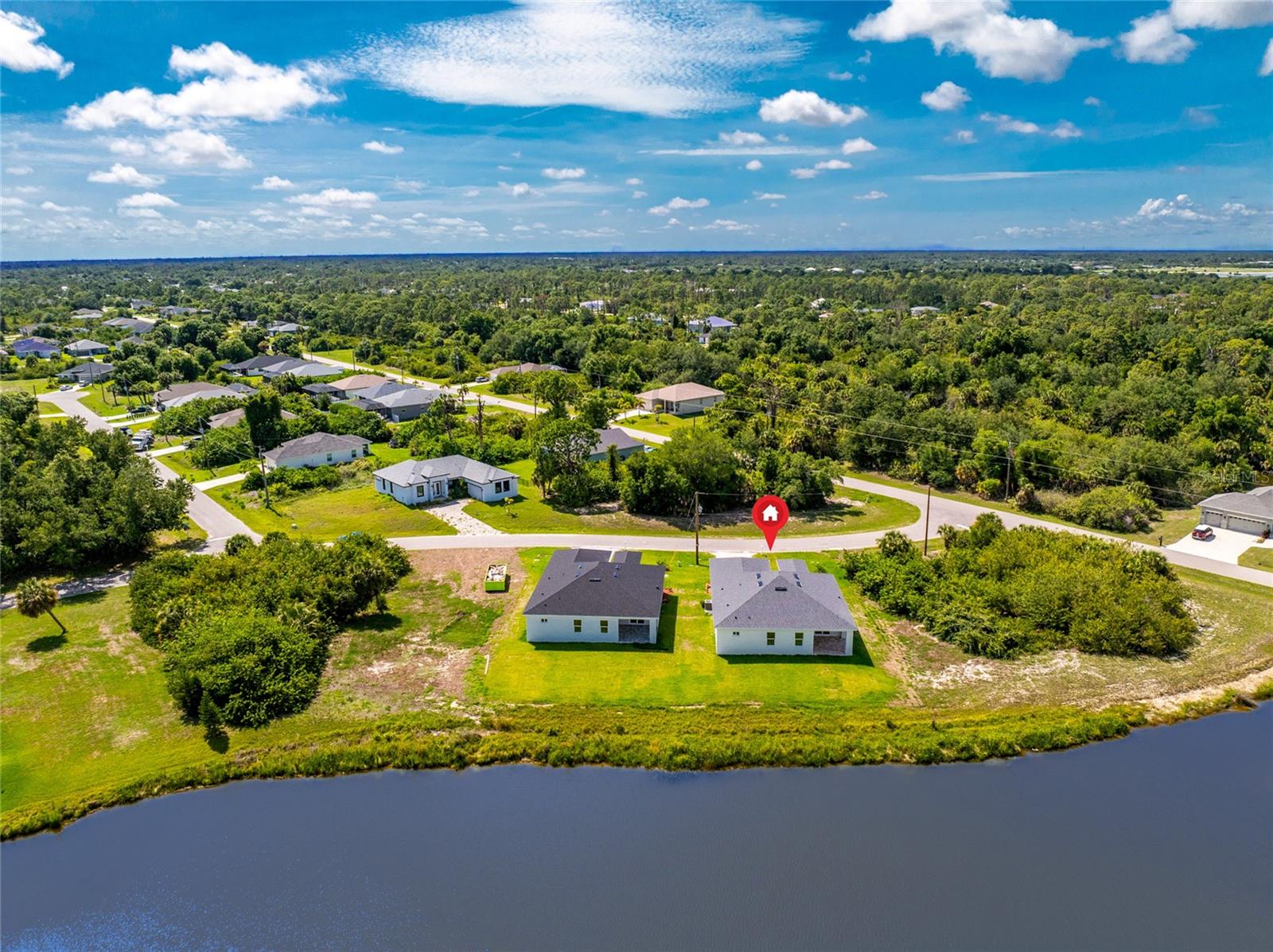 ROTONDA LAKES - Residential