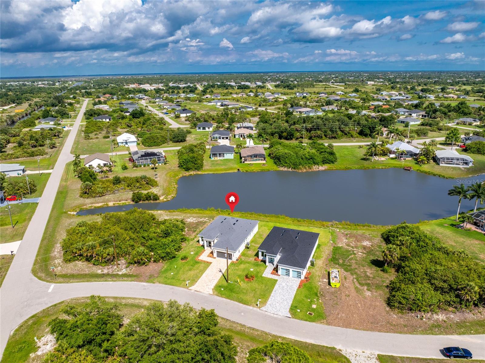 ROTONDA LAKES - Residential