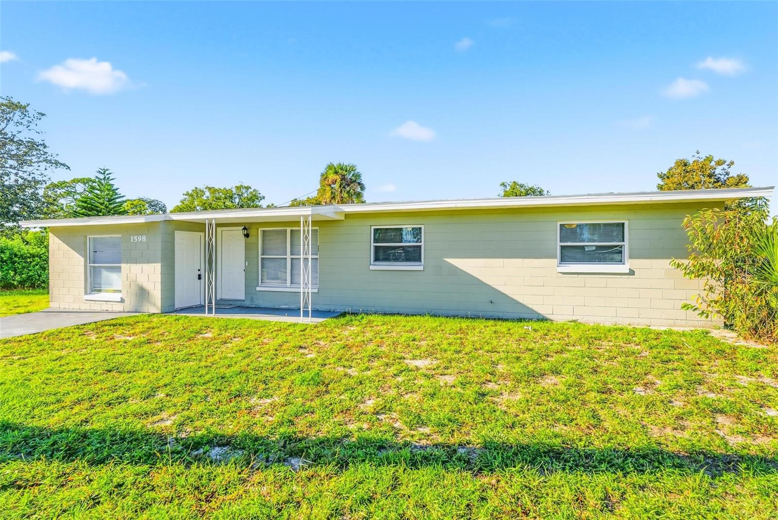 DAYTONA BEACH - Residential