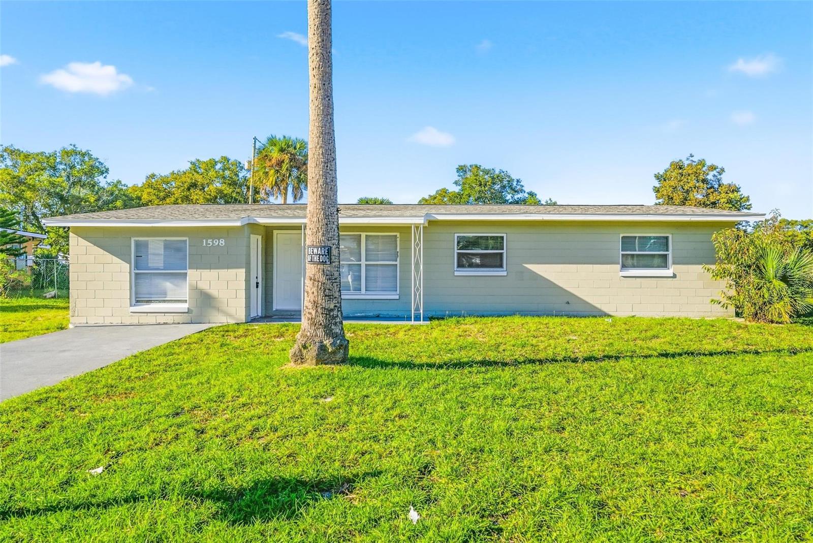 DAYTONA BEACH - Residential