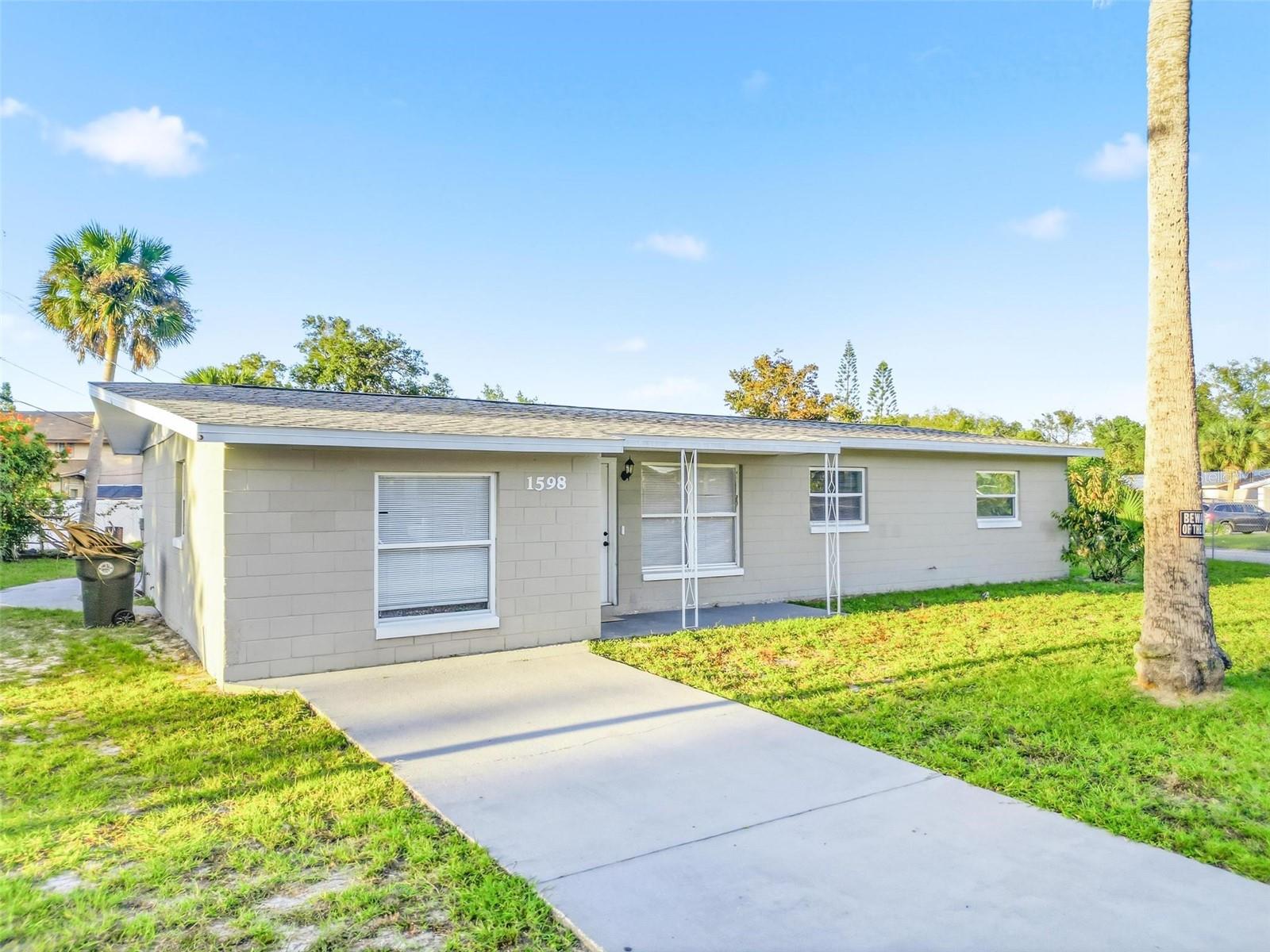 DAYTONA BEACH - Residential