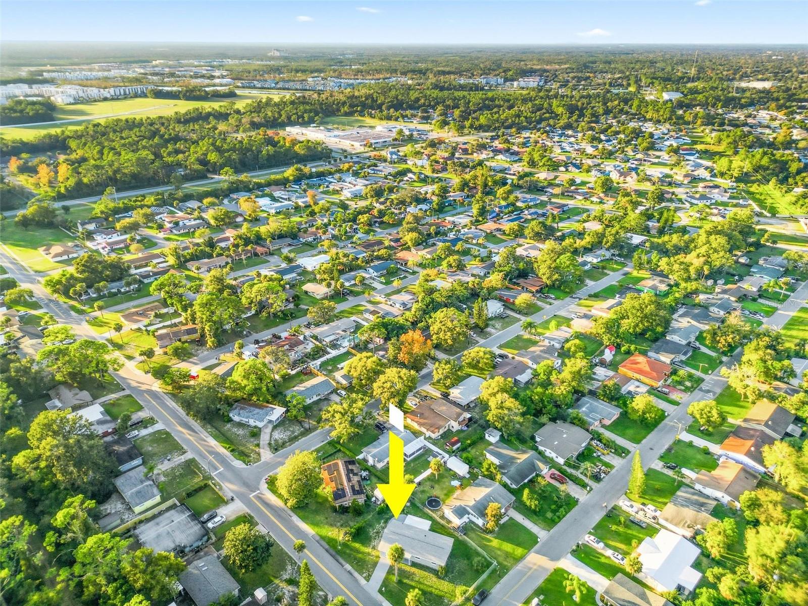 DAYTONA BEACH - Residential