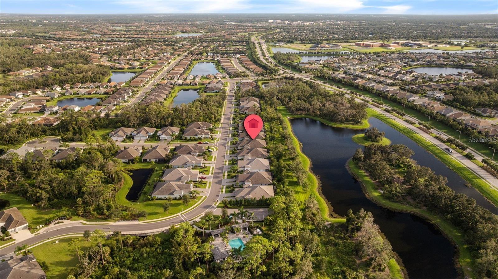 INDIGO PH VII SUBPHASE 7A & 7B - Residential