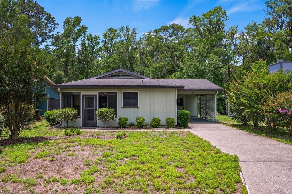 Photo of 8496 NW 37th Terrace, Gainesville, FL 32653 (MLS # GC540646)