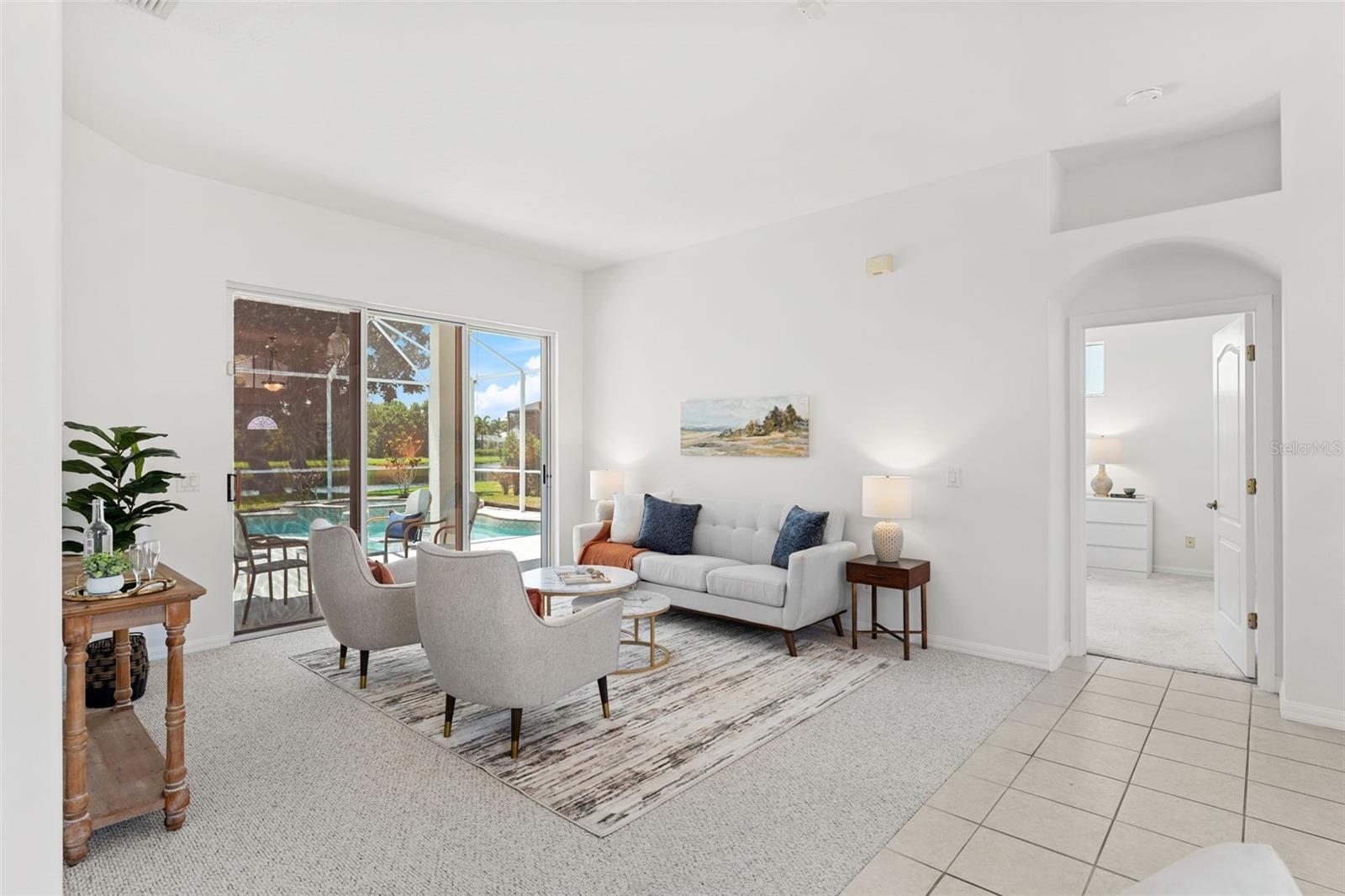 SAWGRASS AT SUNTREE PHASE ONE - Residential