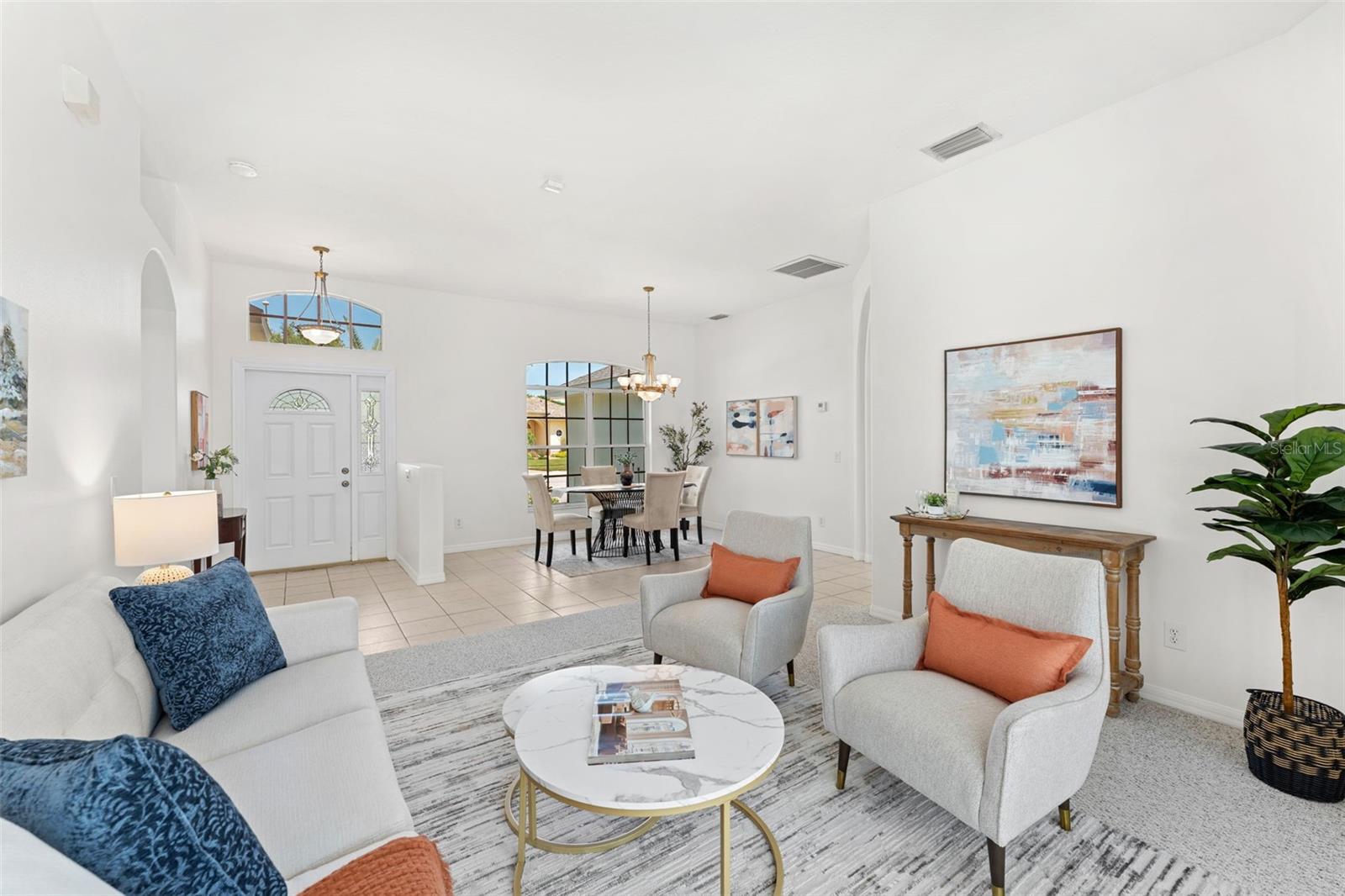 SAWGRASS AT SUNTREE PHASE ONE - Residential