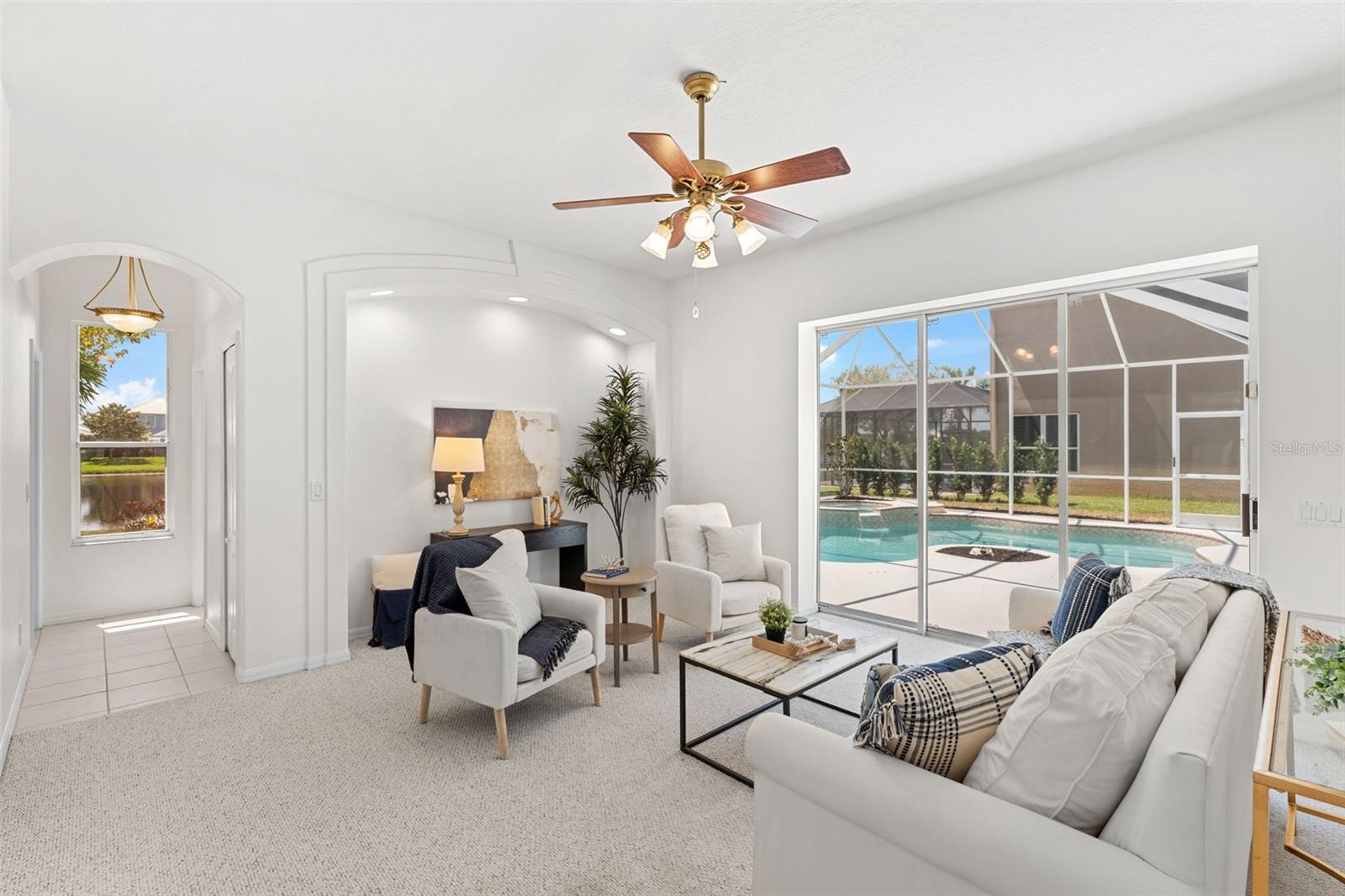 SAWGRASS AT SUNTREE PHASE ONE - Residential