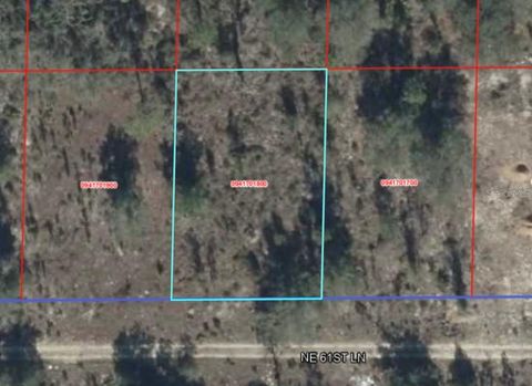 Tiny photo for NE 61st Lane, Williston, FL 32696 (MLS # GC540317)