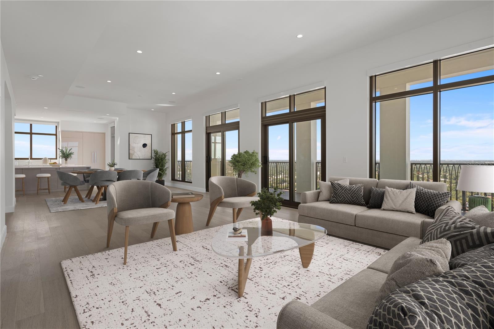 THE NOLEN - Residential