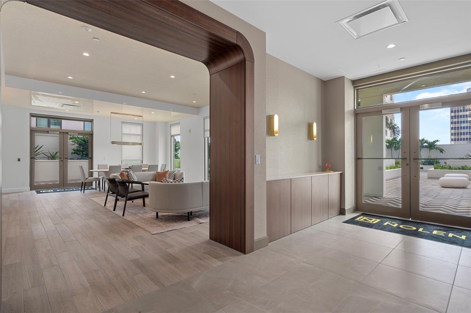 THE NOLEN - Residential