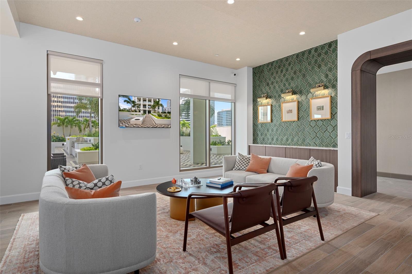 THE NOLEN - Residential