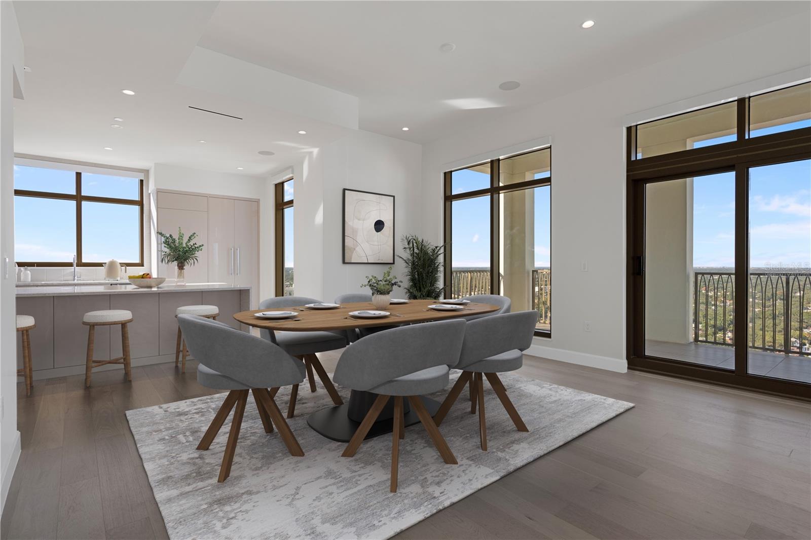 THE NOLEN - Residential