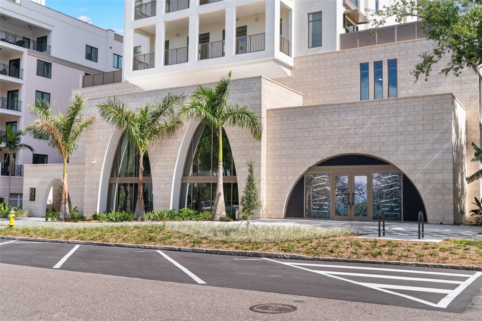 THE NOLEN - Residential