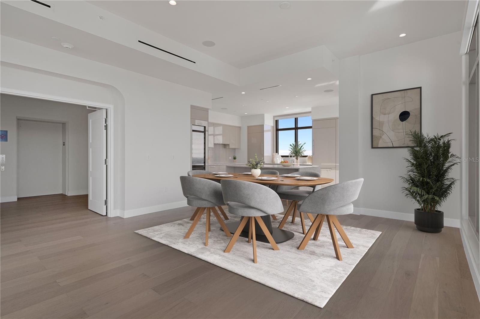 THE NOLEN - Residential