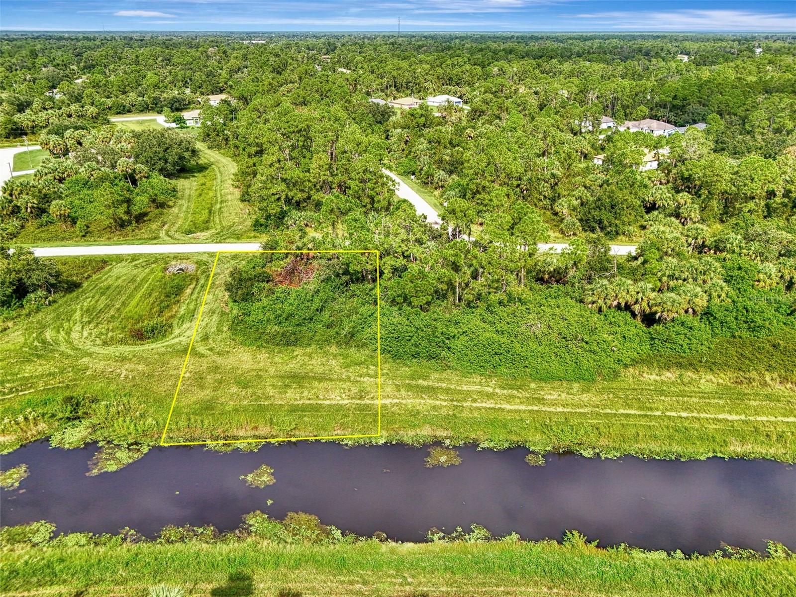 PORT CHARLOTTE SUB 45 - Land