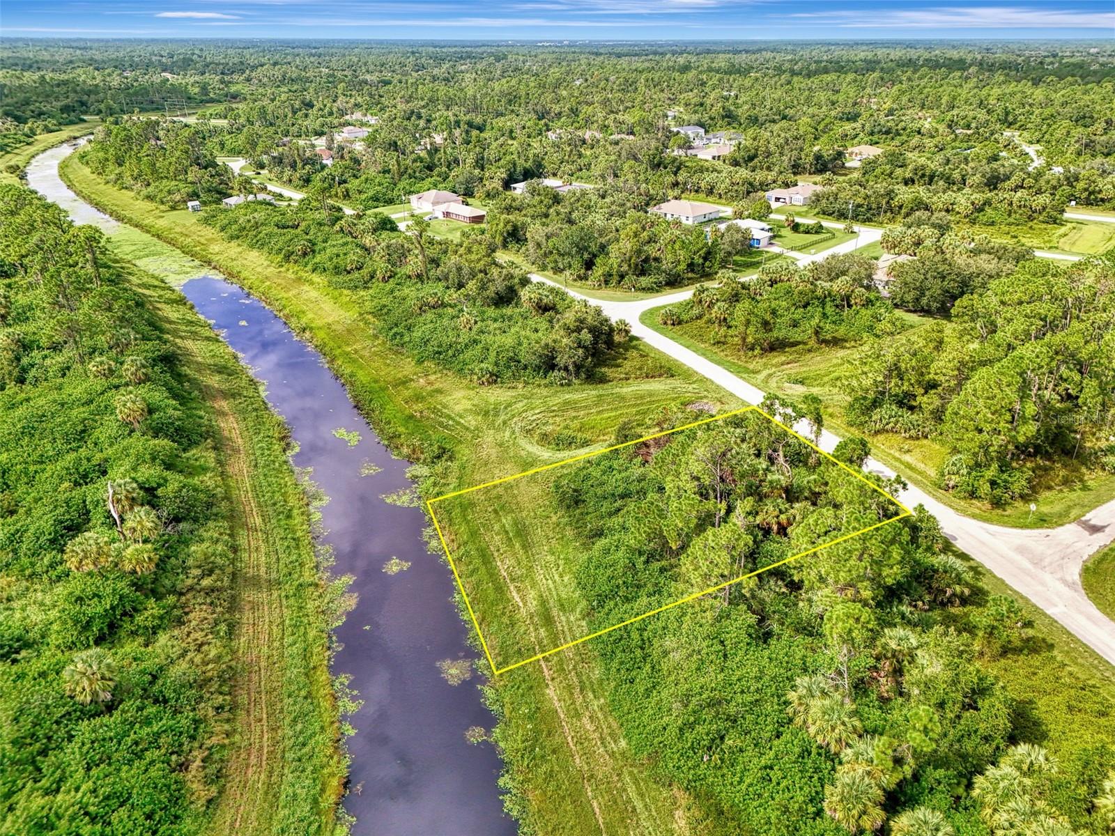 PORT CHARLOTTE SUB 45 - Land