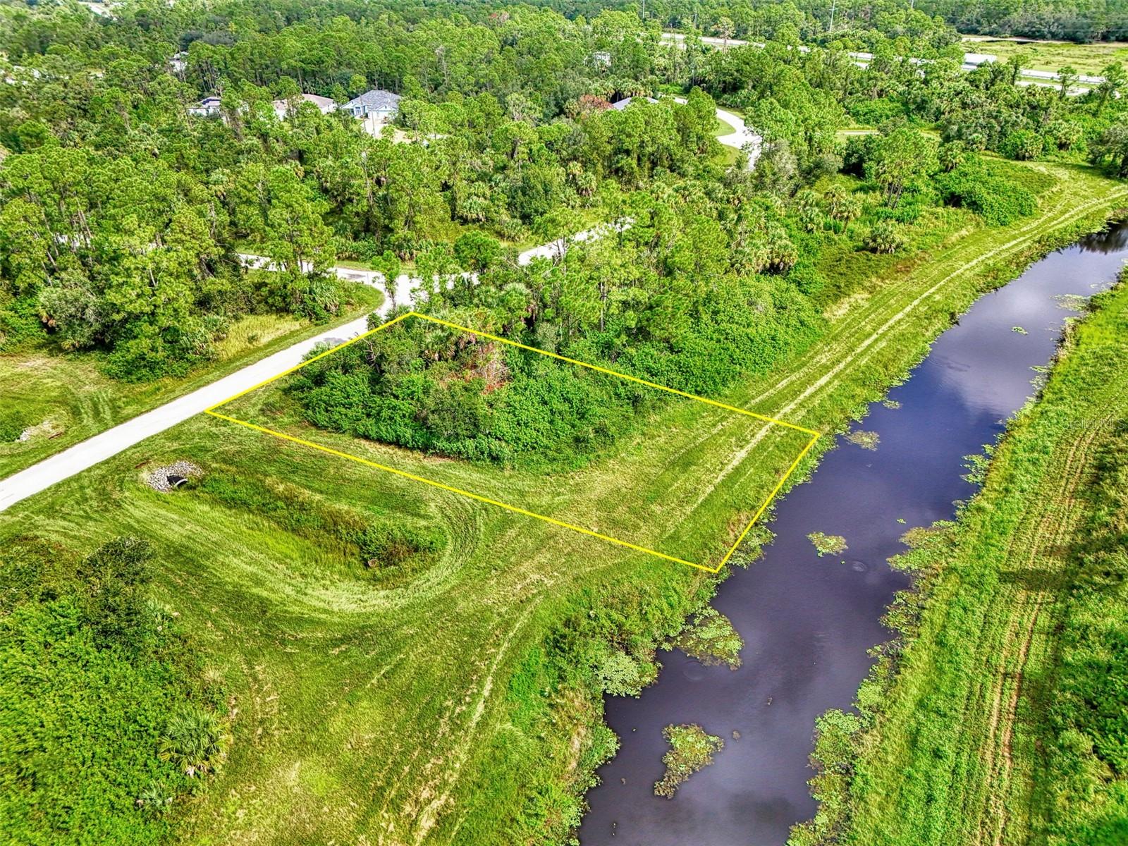 PORT CHARLOTTE SUB 45 - Land