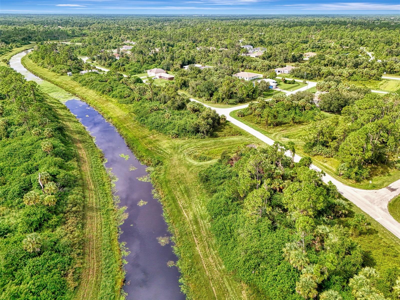 PORT CHARLOTTE SUB 45 - Land