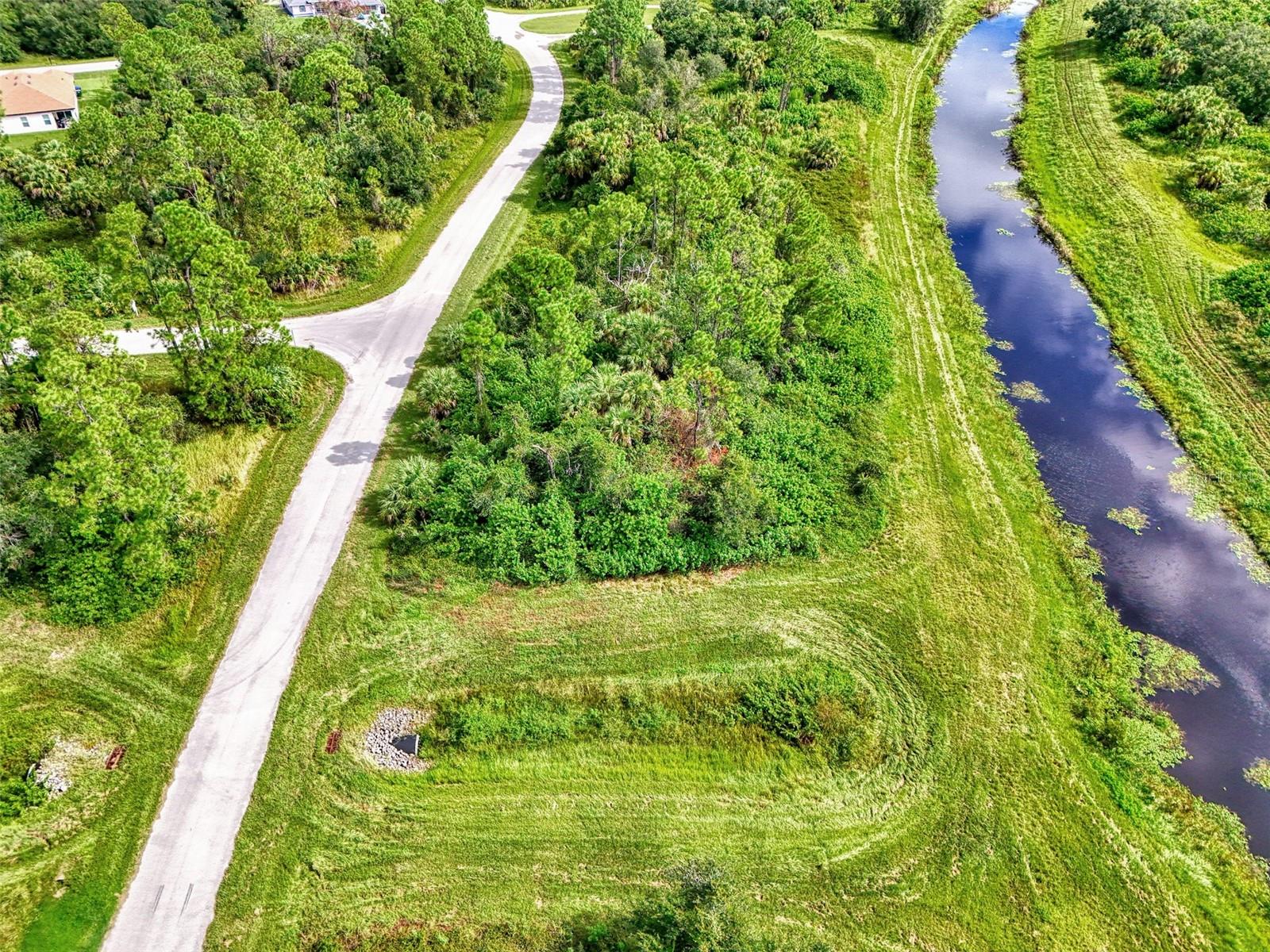 PORT CHARLOTTE SUB 45 - Land